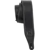 Image de Levys Leathers M17ss-Blk Sangle De Guitare En Cuir (Noir)