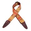 Image de Levys Mgj2 Sangle Cuir Jacquard Design 006