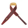 Image de Levys Ms317co Sangle Cuir Burgundy