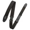 Image de Levy's Mrhc-Blk - Courroie Ripchord Coton - Black