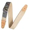 Image de Levy's Mh8p - Sangle Guitare Vegan Design 001