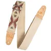 Image de Levy's Mh8p - Sangle Guitare Vegan Design 002