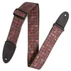 Image de Levy's Mx8 - Sangle Guitare Vegan Design 004
