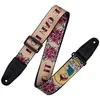 Image de Levy's Mpd2c-125 - Sangle Polyester Embout Cuir - Design 125