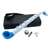 Image de Nuvo Jsax Saxophone En Plastique Pour Enfants, Blanc-Bleu