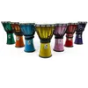 Image de Toca Tfcdj-7ms Freestyle Colorsound Set De 7 DjembÃ©s