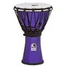 Image de Toca Tfcdj-7mi Freestyle Colorsound DjembÃ© 7'' Indigo