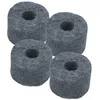 Image de Sccflsur 4 Feutres Tilter Pied De Cymbale 38 Mm X 4