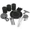 Image de Gibraltar Hardware Sc-Dtk Pack D'accessoires Pour Batteurs
