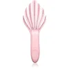Image de Brosse Wet Brush Go Green pour cheveux ondulés et bouclés
