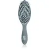 Image de Brosse Wet Brush Go Green Treatment And Shine pour des cheveux brillants et doux au charbon