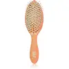 Image de Brosse Wet Brush Go Green Treatment And Shine pour des cheveux brillants et doux à l'huile de coco