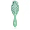 Image de Wet Brush Go Green Treatment And Shine Brush pour des cheveux brillants et doux Tea Tree