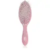 Image de Wet Brush Go Green Treatment And Shine Brosse pour des cheveux brillants et doux à l'huile de pastèque