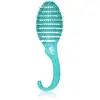 Image de Brosse humide Brosse de douche Teal Glitter