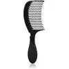 Image de Peigne démêlant noir Pro brush 1 U