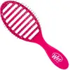 Image de Brosse à cheveux Wet Brush Speed Dry pour un séchage facile Rose