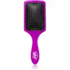 Image de Wet Brush Paddle Detangler Grande brosse à cheveux violette