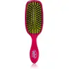 Image de Wet Brush Shine Enhancer - brosse lissante en poils de sanglier roses