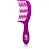 Image de Peigne à cheveux violet Wet Brush Dangler