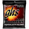 Image de Ghs L3045 Bass Boomers Light Long Scale Jeu De Cordes Pour Basse