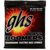 Image de Ghs Ml3045 Bass Boomers Medium Light Long Scale Jeu De Cordes