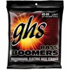 Image de Ghs 3135 Bass Boomers Regular Short Scale Jeu De Cordes Pour Basse