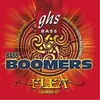 Image de Ghs Boomers Basse Nickel MÃ©dium 45-105 Signature Flea FilÃ© Rond Accessoires Basses
