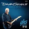 Image de Ghs Boomers David Gilmour Bleu (Cgh Dgf) - Jeu De Cordes Ãlectrique - 10-48