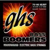 Image de Ghs 4h-B-Dyb - Jeu De Cordes Basse Boomers - Heavy 70-140