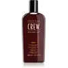 Image de American Crew Shampoing Classique 3 en 1 450ml