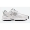 Image de New Balance Mr530ema - Blanc / ArgentÃ© - 45