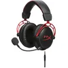 Image de HyperX Cloud Alpha - Micro-casque - circum-aural - filaire - jack 3,5mm - noir