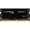 Image de HyperX Impact - DDR4 - module - 16 Go - SO DIMM 260 broches - 3200 MHz / PC4-25600 - CL20 - 1.2 V - mÃ©moire sans tampon - non ECC - pour Intel Next Unit of Computing 11, 12