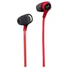 Image de HyperX Cloud Earbuds - Ãcouteurs avec micro - embout auriculaire - filaire - jack 3,5mm - rouge