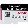 Image de Kingston High Endurance - Carte mÃ©moire flash - 32 Go - A1 / UHS-I U1 / Class10 - microSDHC UHS-I