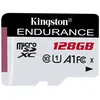 Image de Kingston High Endurance - Carte mÃ©moire flash - 128 Go - A1 / UHS-I U1 / Class10 - microSDXC UHS-I