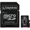 Image de Kingston Canvas Select Plus - Carte mÃ©moire flash (adaptateur microSDXC vers SD inclus(e)) - 128 Go - A1 / Video Class V10 / UHS Class 1 / Class10 - microSDXC UHS-I