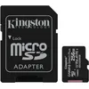 Image de Kingston Technology Canvas Select Carte micSDXC Plus 100R A1 C10 de 256 Go + ADP