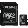 Image de Kingston Canvas Select Plus - Carte mÃ©moire flash (adaptateur microSDXC vers SD inclus(e)) - 512 Go - A1 / Video Class V30 / UHS Class 3 / Class10 - microSDXC UHS-I