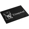 Image de Kingston KC600 Desktop/Notebook Upgrade Kit - SSD - chiffrÃ© - 1.024 To - interne - 2.5" - SATA 6Gb/s - 256-bit AES-XTS - TCG Opal Encryption, Self-Encrypting Drive (SED)