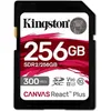 Image de Kingston Canvas React Plus SDXC 256GB - Carte SD