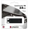 Image de Kingston 64GB USB-C 3.2 Gen 1 DataTraveler 70 - Clé USB