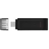 Image de Kingston DataTraveler 70 - Clé USB - 64 Go - USB-C 3.2 Gen 1