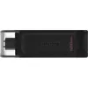 Image de Kingston DataTraveler 70 - ClÃ© USB - 128 Go - USB-C 3.2 Gen 1