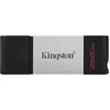 Image de Kingston DataTraveler 80 - ClÃ© USB - 256 Go - USB 3.2 Gen 1 / USB-C