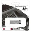 Image de Kingston 64GB DataTraveler Kyson 200MB/s Metal USB 3.2 Gen 1 - Clé USB