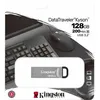 Image de Kingston 128GB DataTraveler Kyson 200MB/s Metal USB 3.2 Gen 1 - Clé USB