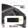 Image de Kingston 128GB USB3.2 Gen1 DataTraveler Exodia (Black + Yellow) - Clé USB