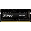 Image de Kingston FURY Impact - DDR4 - module - 32 Go - SO DIMM 260 broches - 3200 MT/s / PC4-25600 - CL20 - 1.2 V - mÃ©moire sans tampon - non ECC - noir